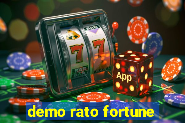 demo rato fortune